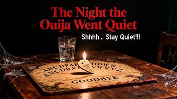 The Ouija Board Doesn’t Want to Talk to Me Anymore Because of an Accident: 3 Ouija Board Stories!!