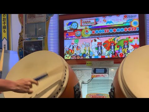 Vixtory(裏) 全良【太鼓の達人 ニジイロver.】