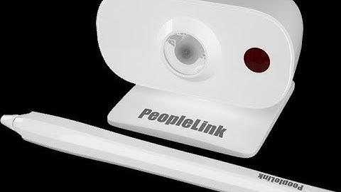 Portable Interactive Whiteboard Kit | Turn any surface into Interactive Whiteboard | PeopleLink