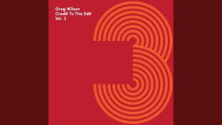 Change The Beat (Greg Wilson Edit)