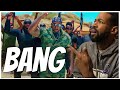 Khaligraph Jones - BANG (Official Video) Reaction