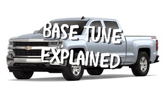 Base tune for GM V8 trucks and SUVs #hptuners #doddelete #silverado