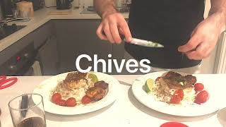 Red snapper - Two great meals from one Fillet! Baked fillet & fish cakes screenshot 5