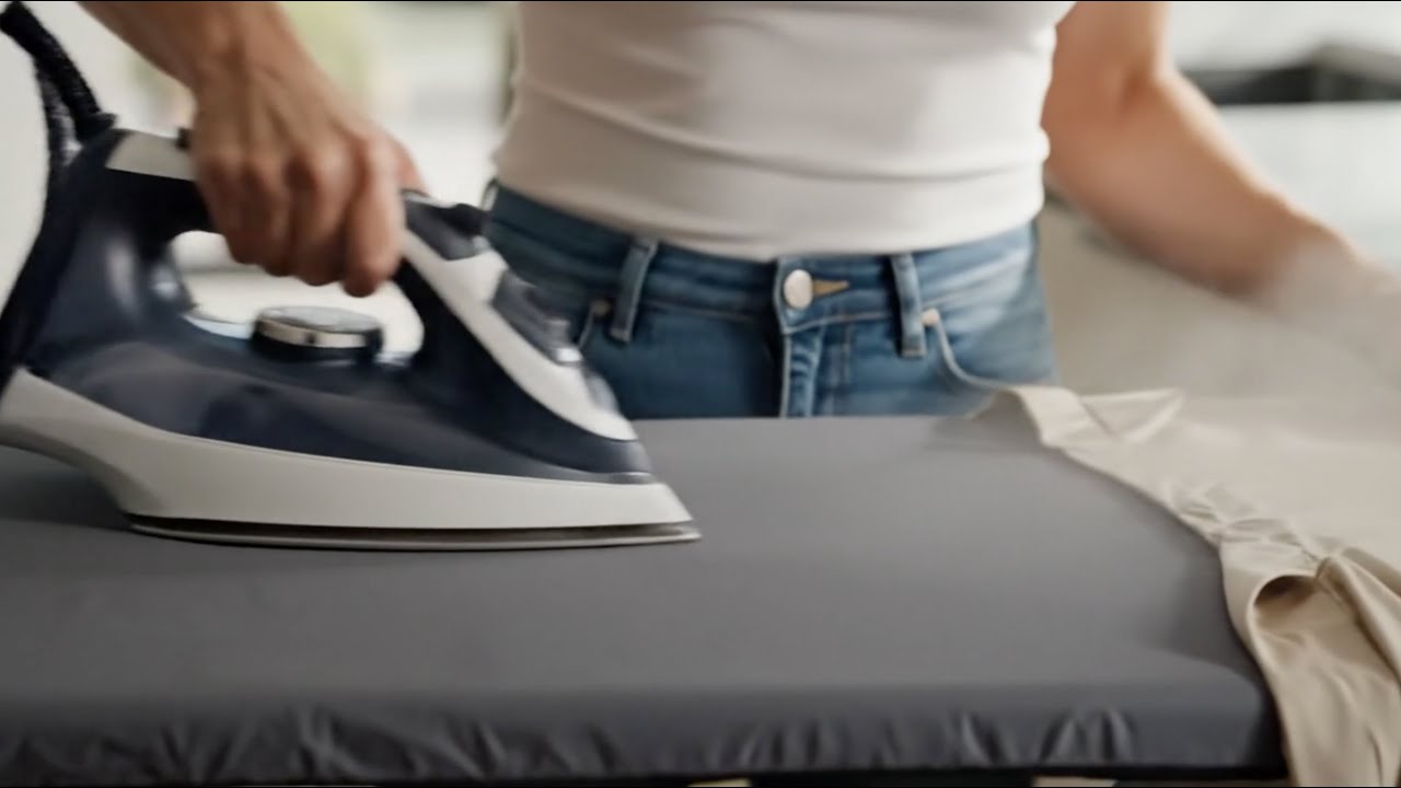 TIVIT Premium Ironing Board Cover | Made in Italy & Oeko-Tex Certified