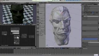 O'Reilly Webcast: 3D Modeling Creating Cycles Node Materials in Blender