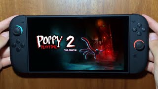 Poppy Playtime: Chapter 2 (Full Game) Nintendo Switch 2 Gameplay