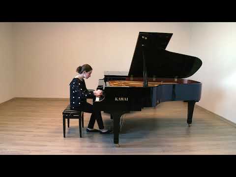 Lagidze - Rondo-toccata,