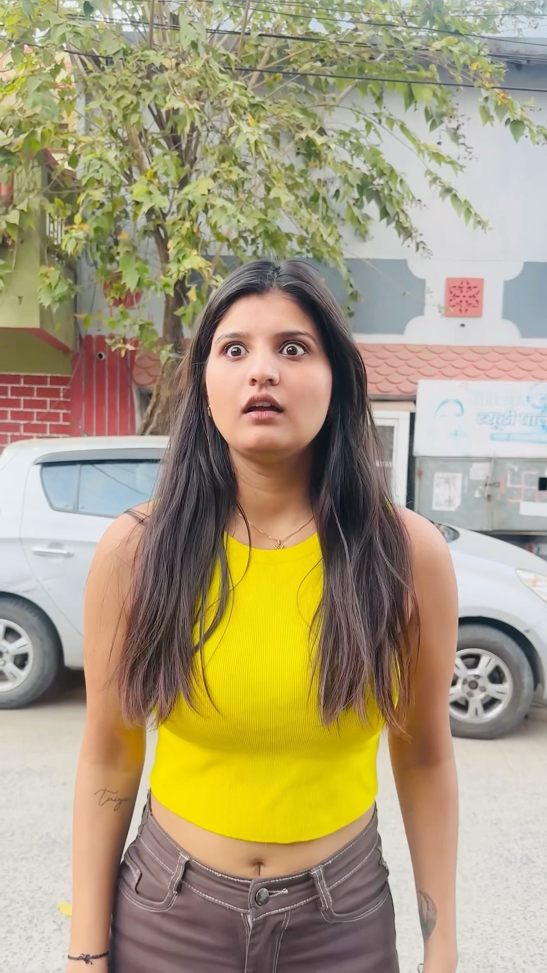 होशियारी पड़ी भारी ?? ||end zrur dekhna?❤️|| #comedy #shorts