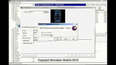 C-Bus Shutter relay wiring and Control by DLT 20130226