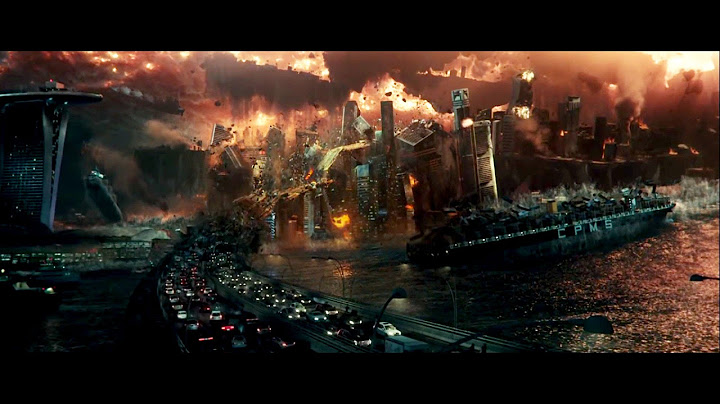 映画「インデペンデンス・デイ：リサージェンス」予告D