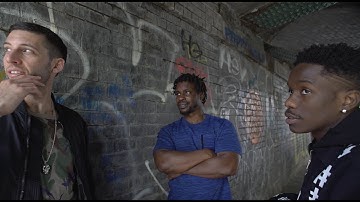 Tinchy Stryder x Example x Tempa T - Chat Shit Get Banged (Official Video)