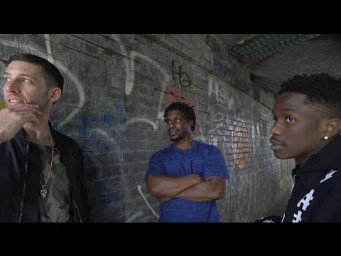 Tinchy Stryder X Example X Tempa T - Chat Shit Get Banged