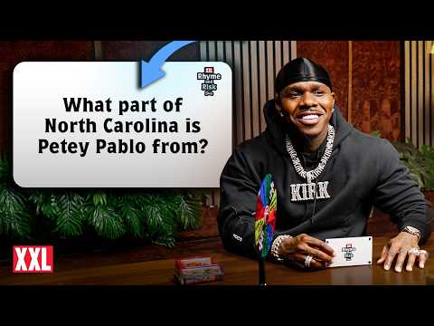 If Dababy Gets These Hip-hop Trivia Questions Wrong, He Pays A Brutal Price