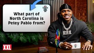 If Dababy Gets These Hip-hop Trivia Questions Wrong, He Pays A Brutal Price