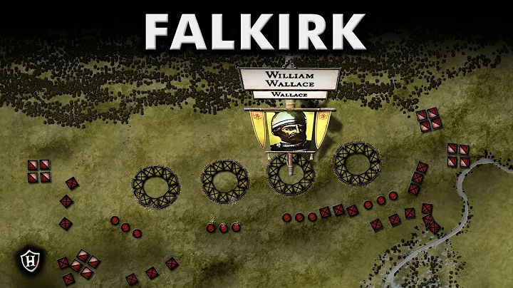Battle of Falkirk, 1298 - William Wallace's Last S...