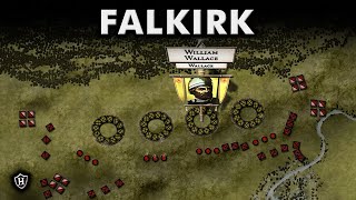 Battle of Falkirk, 1298 - William Wallace's Last Stand - First War of Scottish Independence, Part 3