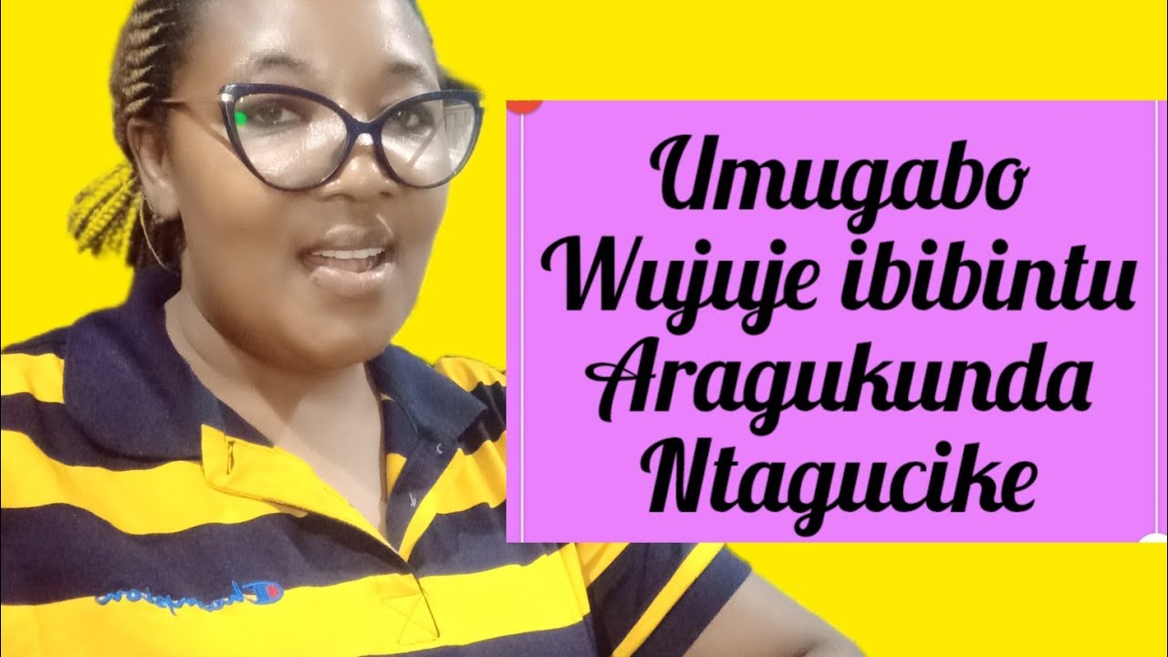 Umugabo ugukunda uzamubonera kuribi bikuricyi 