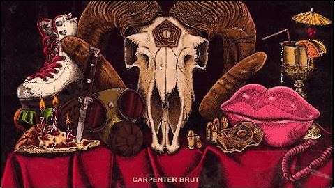 Carpenter Brut - Trilogy