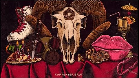 Carpenter Brut - Trilogy