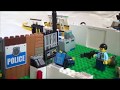 Лего самоделка на 1000 подписчиков ограбление банка