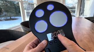 StrongTools Laser Training Target M-Target