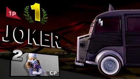 Smash Ultimate Replay Test