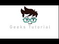 Geeks tutorial trailer