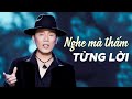 Nghe Rồi Suy Ngẫm Về Cuộc Đời - LK Hai Thước Đất & Cát Bụi Cuộc Đời