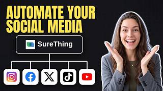 How to Post Daily Content 100% on Autopilot! | AI Social Media Automation in 2026