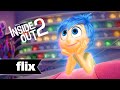 Disney Pixar - Inside Out 2 - First Look (2024)