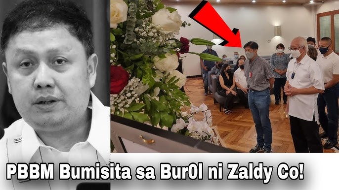 Bongbong Marcos, EMOSYONAL sa LAMAY ni ZALDY CO! Pinatunayang walang NINAKAW si ZALDY! Chiz Bato - YouTube