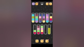 Water Sort Quest Level 310 Walkthrough Solution Android/iOS