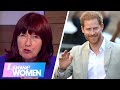 Janet Slams Prince Harry's Raindrops Climate Change Speech  | Loose Women