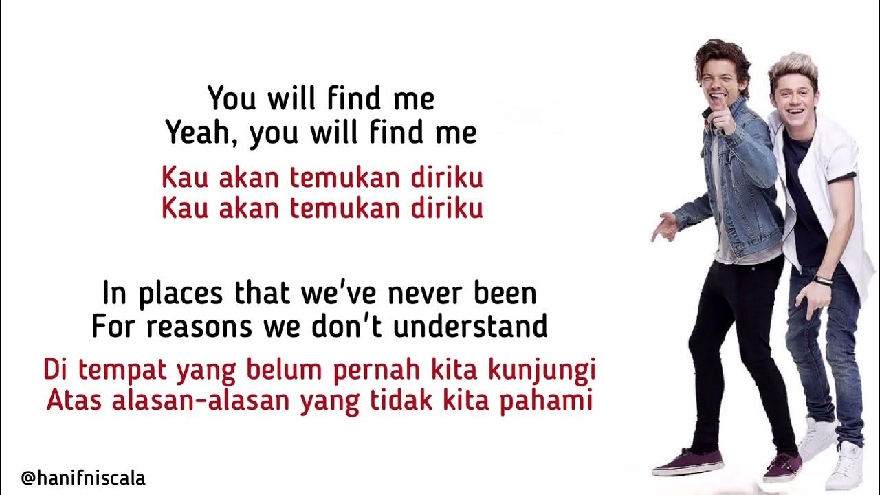 One Direction - Walking In The Wind | Lirik Terjemahan One Direction - Walking In The Wind | Lirik Terjemahan