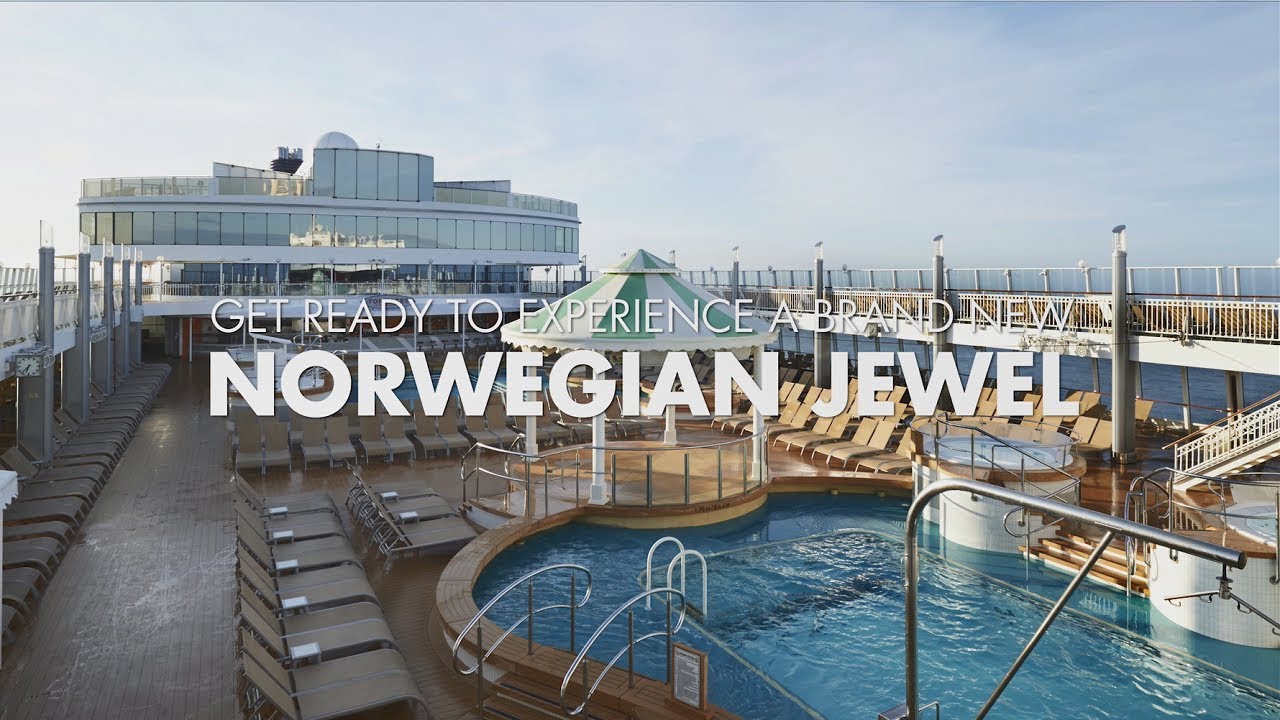 Norwegian Jewel Cruise Ship Norwegian Jewel Deck Plans