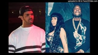 Drake x Nicki Minaj x Meek Mill x Young Thug Type Beat - 'For My Niggas'