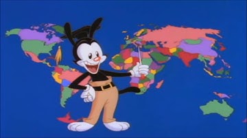 Animaniacs - Yakko