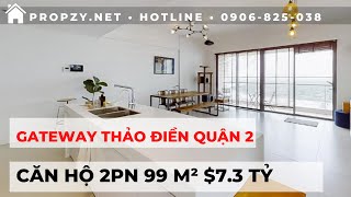 Propzy Bán Căn Hộ Chung Cư Gateway Thảo Điền, Quận 2
