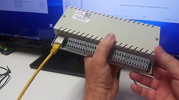 Kincony mdl KC868-H32 Ethernet smart relay controller