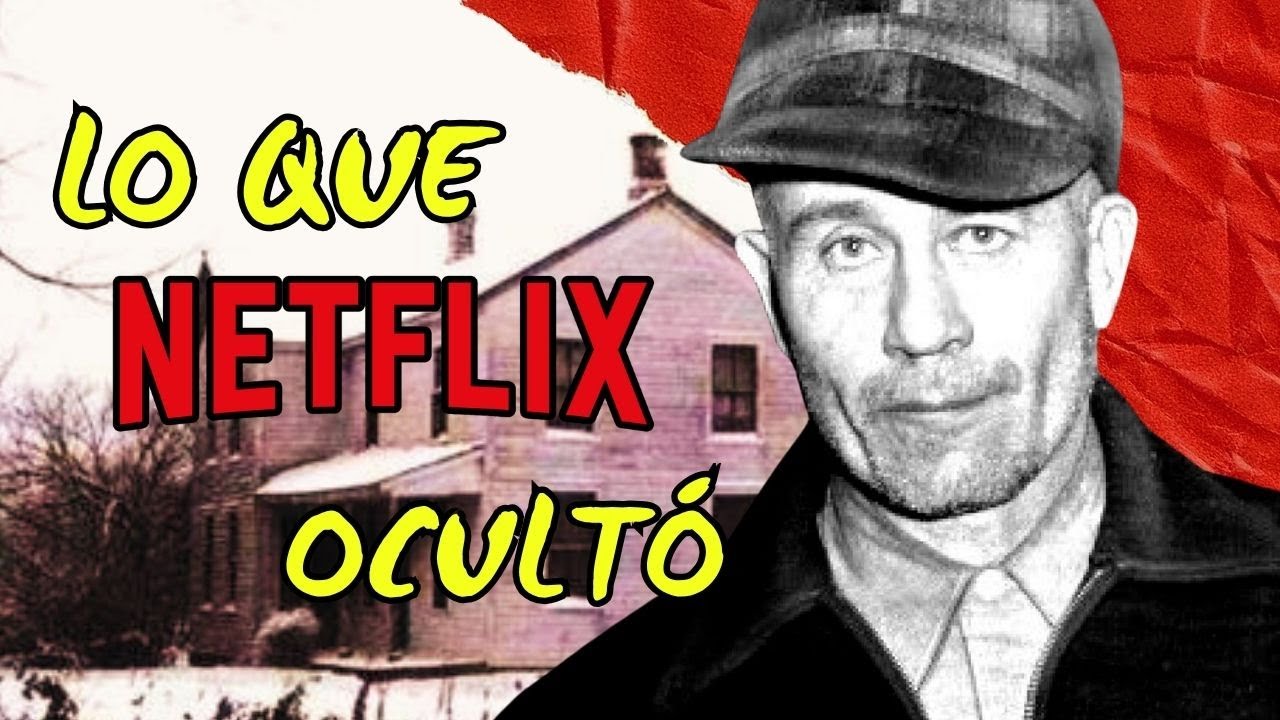LA HISTORIA REAL DE ED GEIN | Lo que Netflix no contó del âsêsînô más mâcâbrô de América