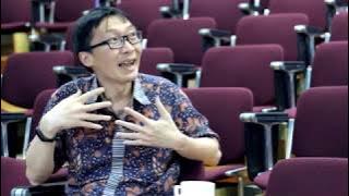 STRIJ, Kelas Teologi Reformed Injili Bagi Awam. APOLOGETIKA KRISTEN 1 (Pdt. Jadi S. Lima, 2019)