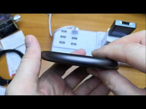 Baseus iX Desktop Wireless Charger WXIX-01 BSWC-08