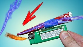 10 ЛАЙФХАКОВ С ТЕРМОКЛЕЕМ и КЛЕЕВЫМ ПИСТОЛЕТОМ/ 10 Amazing Hot Glue Life Hacks(В ролике представлены 10 самых крутых лайфхаков с термоклеем. Клеевой пистолет облегчает нам жизнь. С его..., 2016-10-27T11:44:07.000Z)