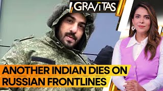 Gravitas | Killer agents trafficking Indians to Russia | WION