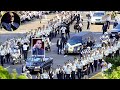 American Salsa Musician Willie Colon Last Funeral