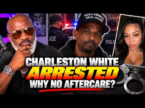 Charleston White's Proves That After Care Is Vital For Men