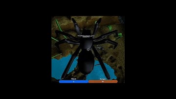 Roblox Ant Life - 1V2 BroodMother VS Teaming Spiders