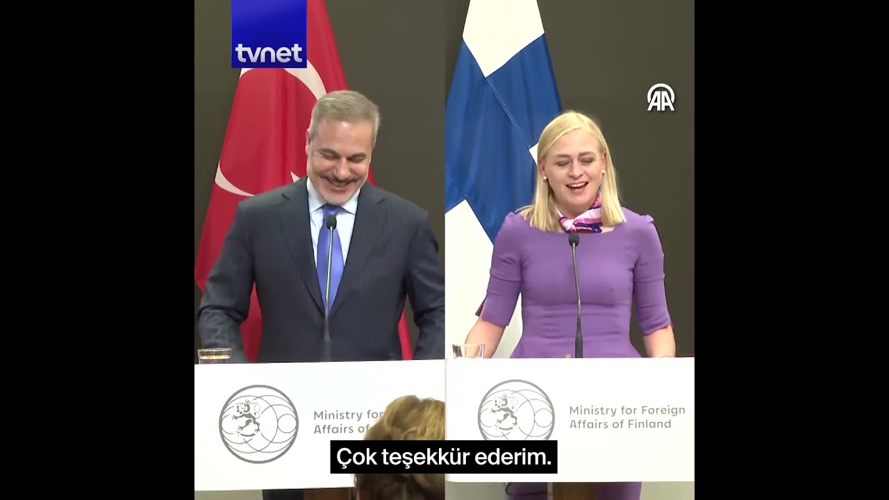 Finlandiyalı Bakan Elina Valtonen'den dikkat çeken 'Osmanlı' sözleri!