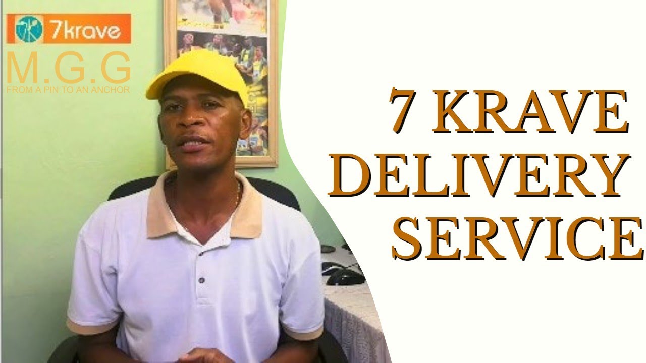 7 KRAVE DELIVERY🛵 SERVICE AT HOME IN KINGSTON JAMAICA 4K YouTube