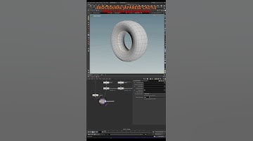 Procedural Edge Loops in Houdini!🤩🤯🤯 #3dmodeling #houdinifx #houdinitutorial